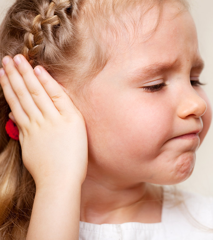 8 Effective Home Remedies That Soothe Earache In Kids