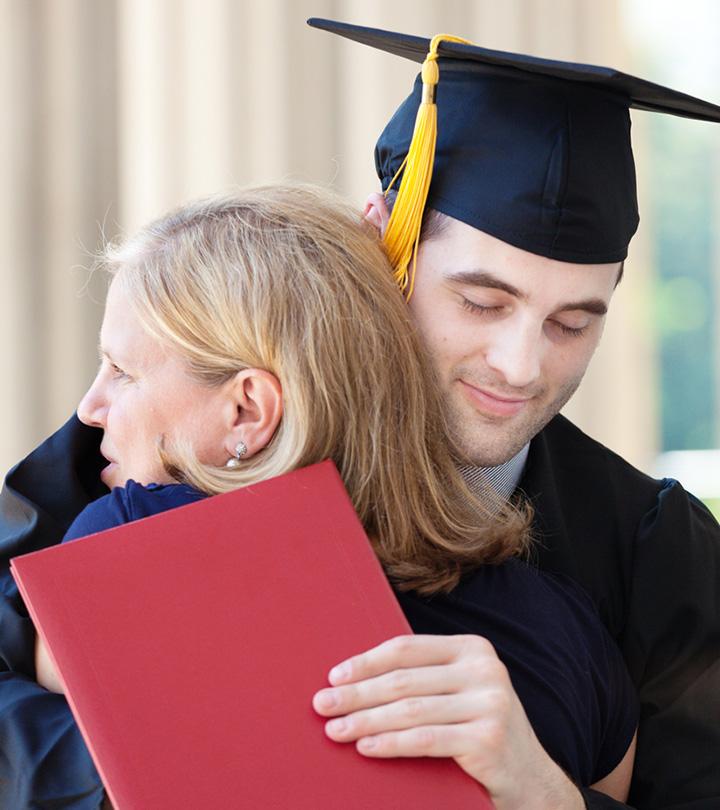 Quotes For Son Graduation