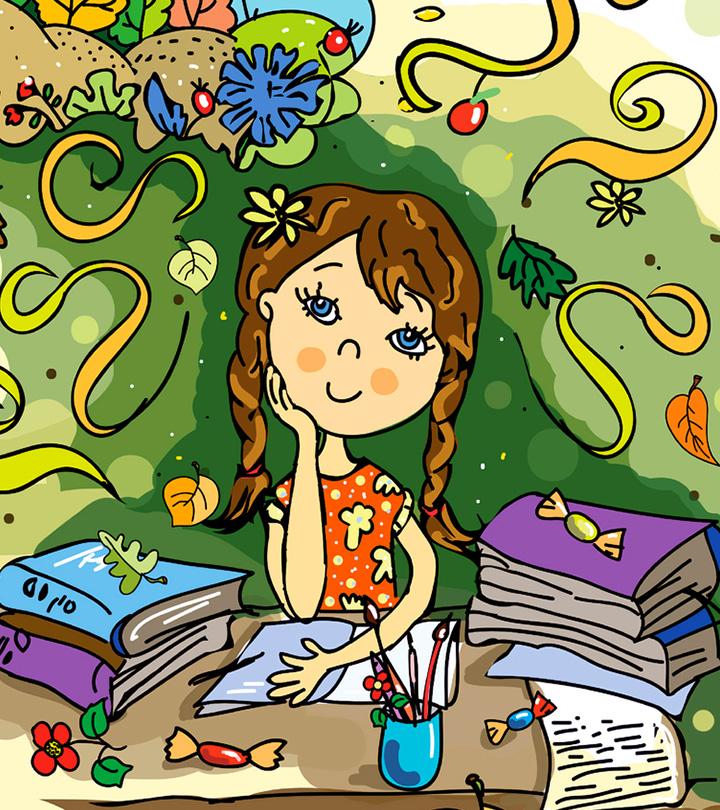 Writing Free Verse Poems For kids