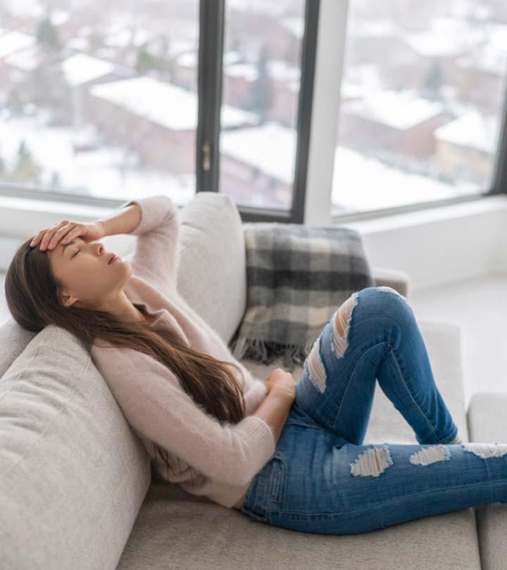 How To Exercise On Your Period Even When You Really Dont Want To