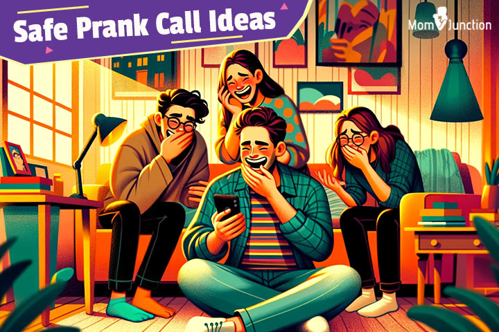 45+ Funny Prank Call Ideas To Do When You Really Bored