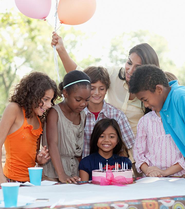 6 Ideas For A Kids N' Shape Karaoke-Themed Party