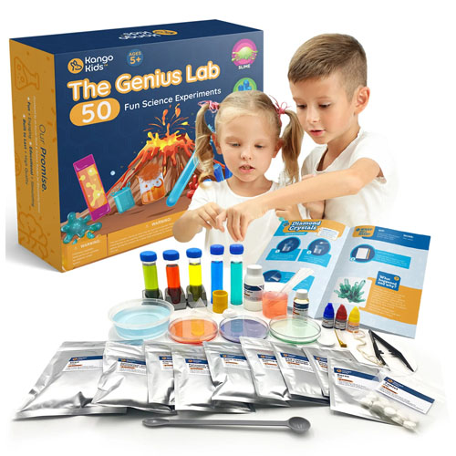 15 Best Chemistry Sets For Kids To Buy In 2023