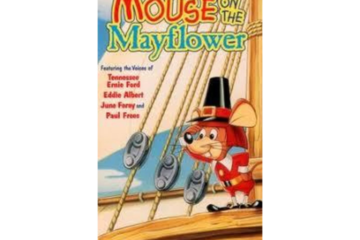 The Mouse On The Mayflower, Thanksgiving movies for kids