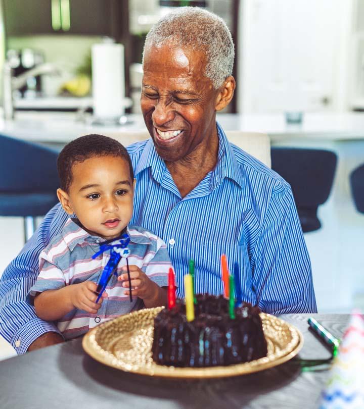 Neighbors throw 80-year-old man surprise birthday party during