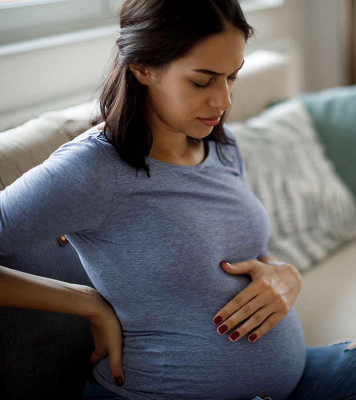 Upper Stomach Pain During Pregnancy: Is It Common, Causes And Home Remedies