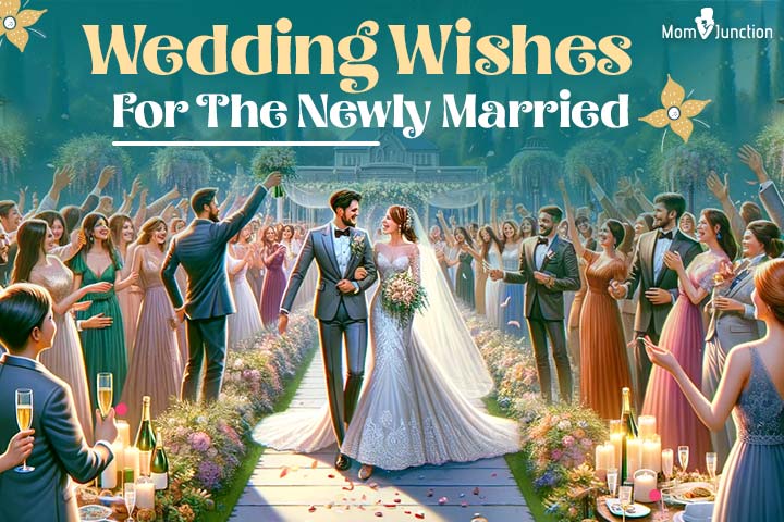 300+ Best Wedding Wishes To Congratulate The New Couple