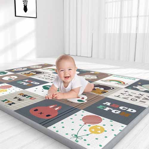 9 Best Baby Floor Mats of 2023