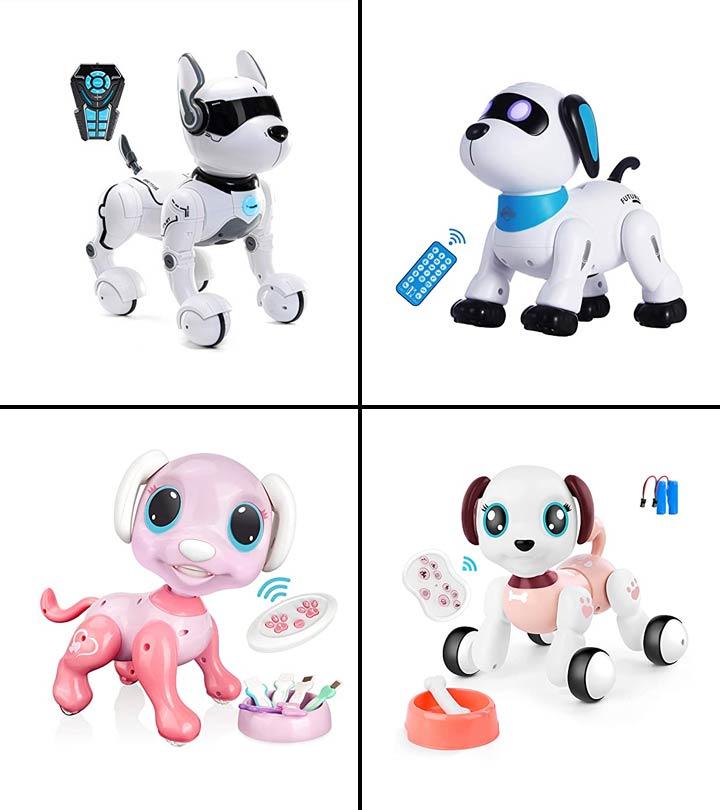 The 12 Best Robot Toys of 2024