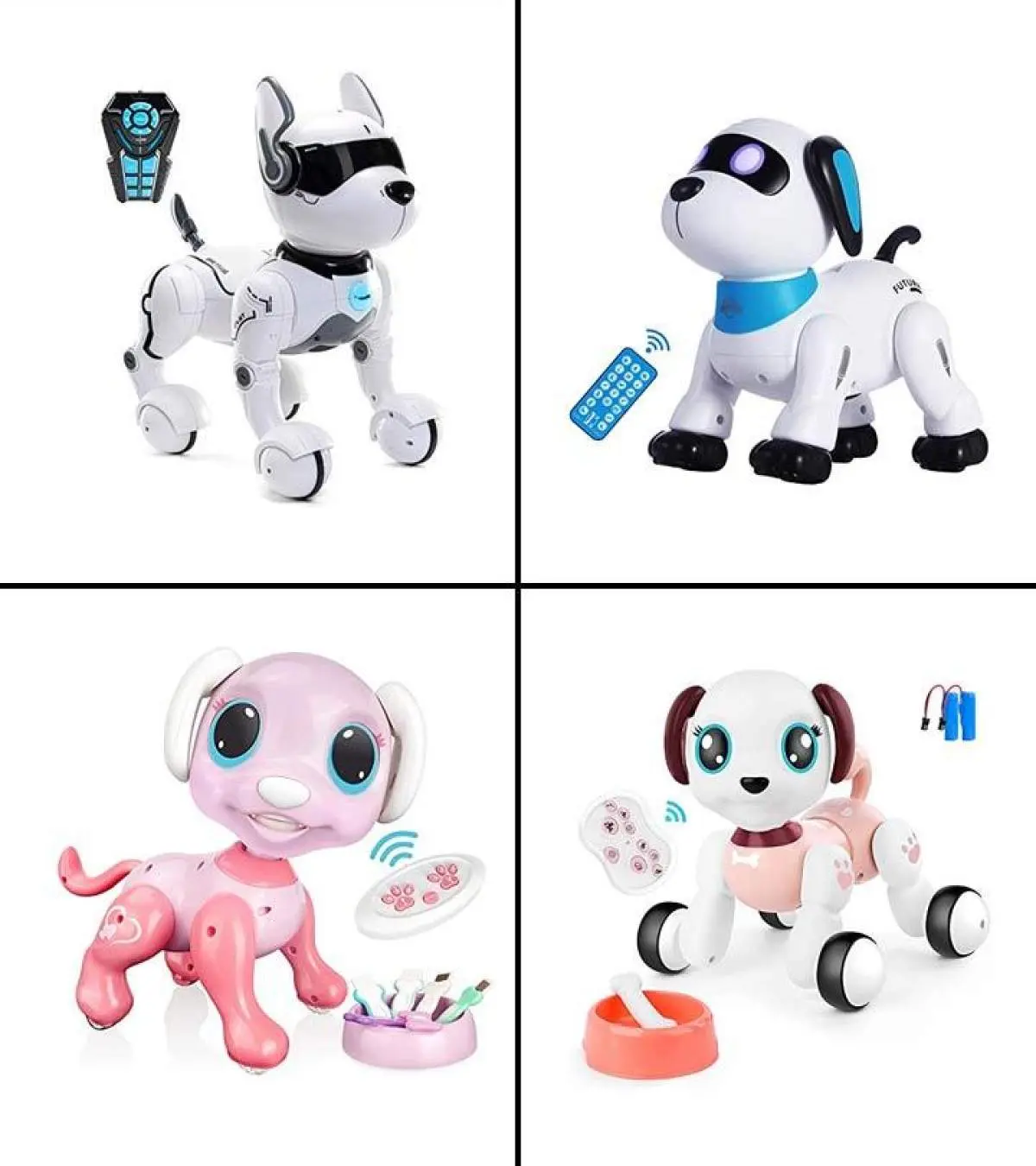 Best Robot Dog Toys: 11 Top Interactive Options For 2025