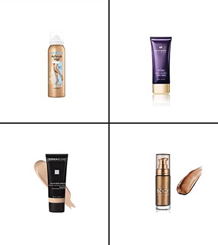 7 Best Leg Makeup Products In 2024, Makeup ArtistApproved