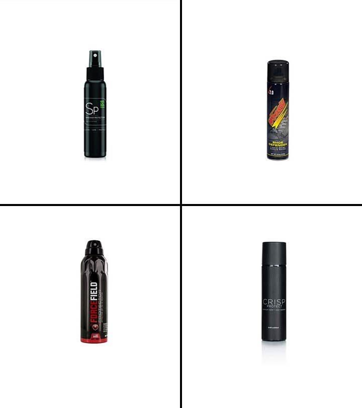 20 Best Shoe Protector Sprays Against Water & Stains In 2023