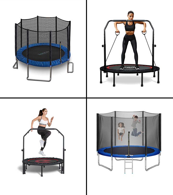Best Trampolines For Adults Fun In 2023