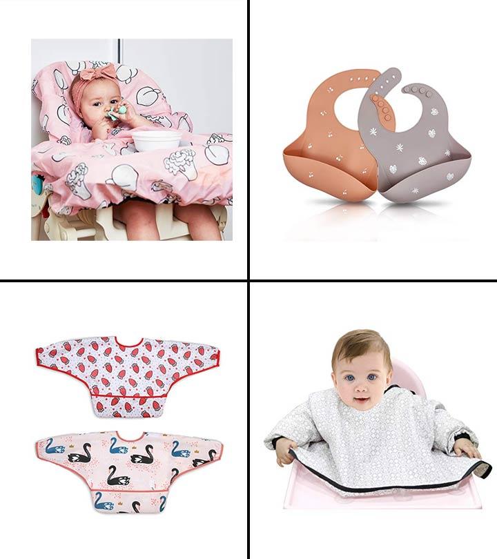 11 Best Bibs For BabyLed Weaning In 2024