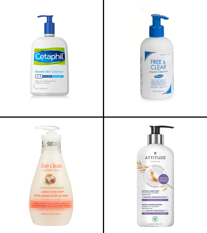 10 Best Hand Soaps For Eczema In 2023