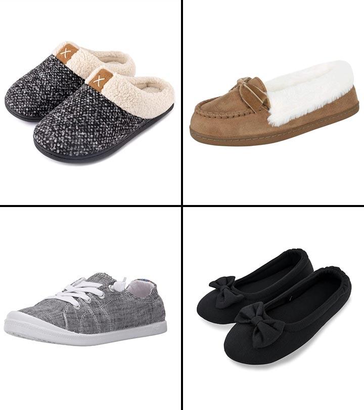 10 Best Maternity Shoes To Buy For Swollen Feet In 2024