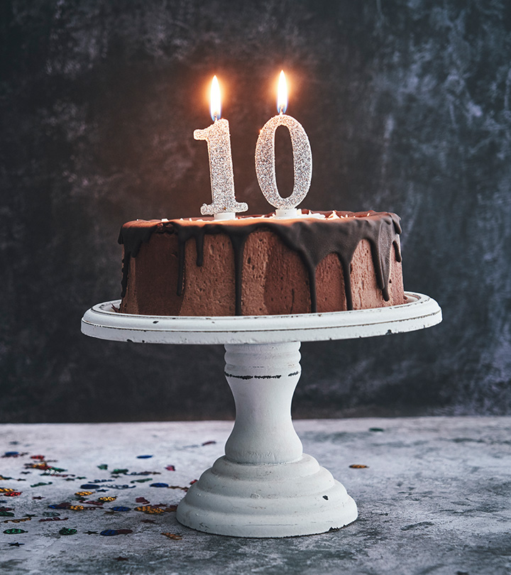 13+ 40Th Anniversary Cake