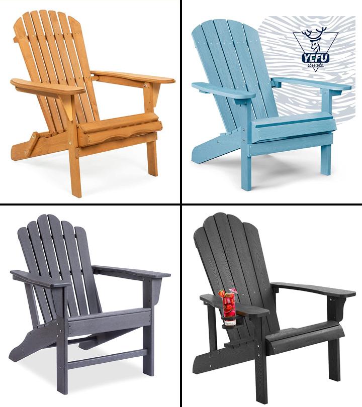 The 9 Best Adirondack Chairs of 2024, Tested & Reviewed