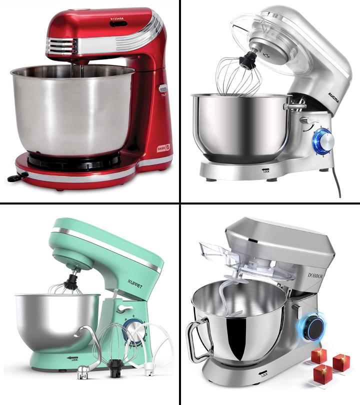 11 Best Stand Mixers That Are Affordable In 2023