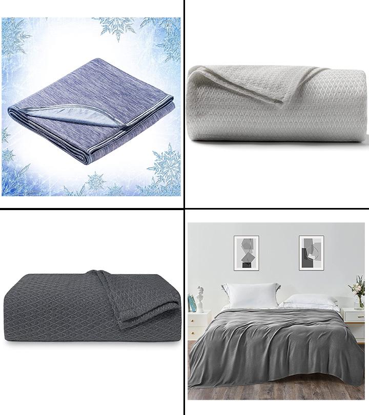 11 Best Blankets For Night Sweats In 2021