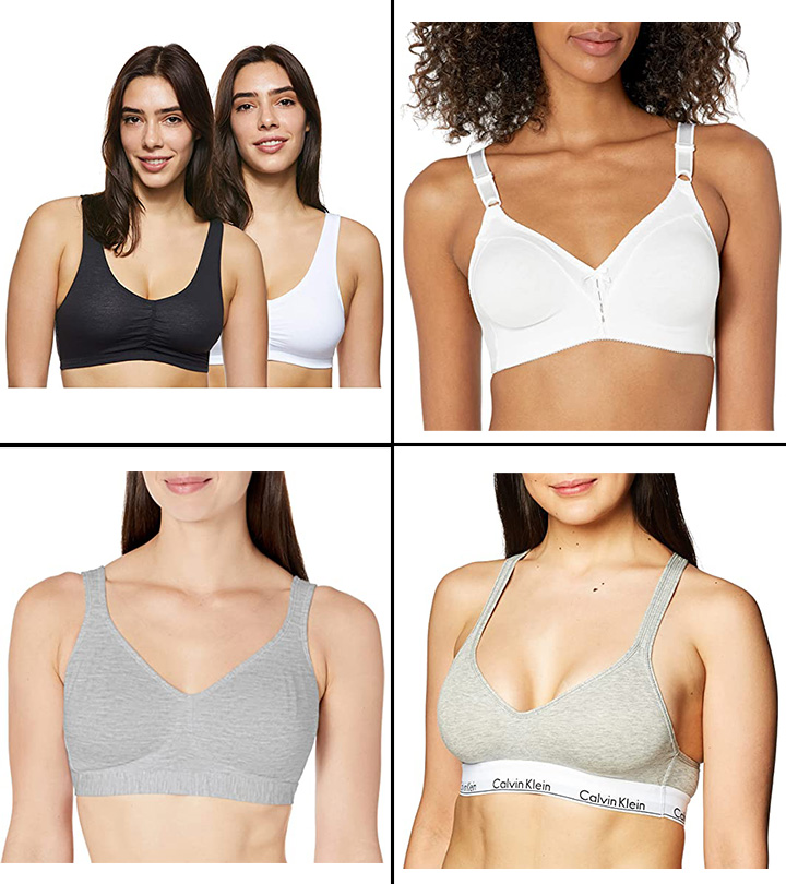 11 Best Cotton Bras For Comfort In 2024, Fashion Stylist-Approved