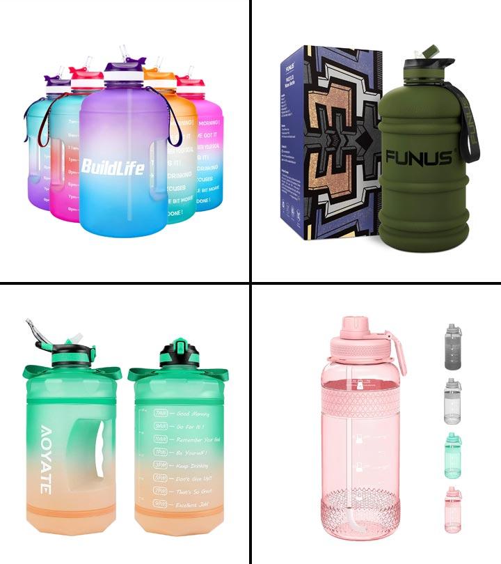 11 Best Gallon Water Bottles In 2023