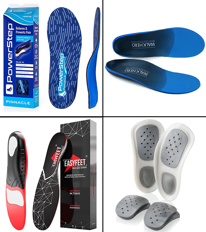 The Best Insoles For Plantar Fasciitis Of 2023 By Verywell Fit | lupon ...