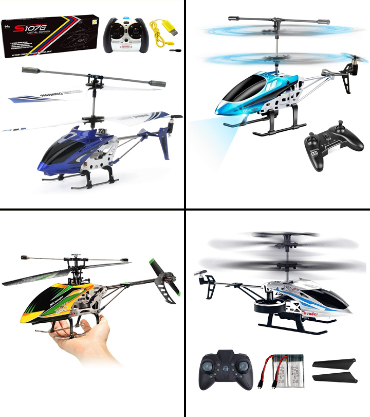 RC Helicopters  Remote Control Helicopters