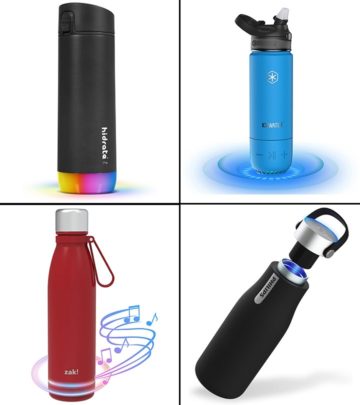 11 Best Smart Water Bottles To Keep You Hydrated In 2024