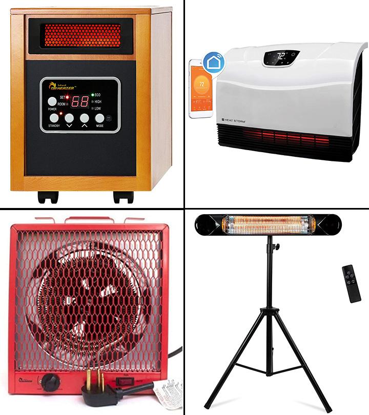 All About Infrared Space Heaters