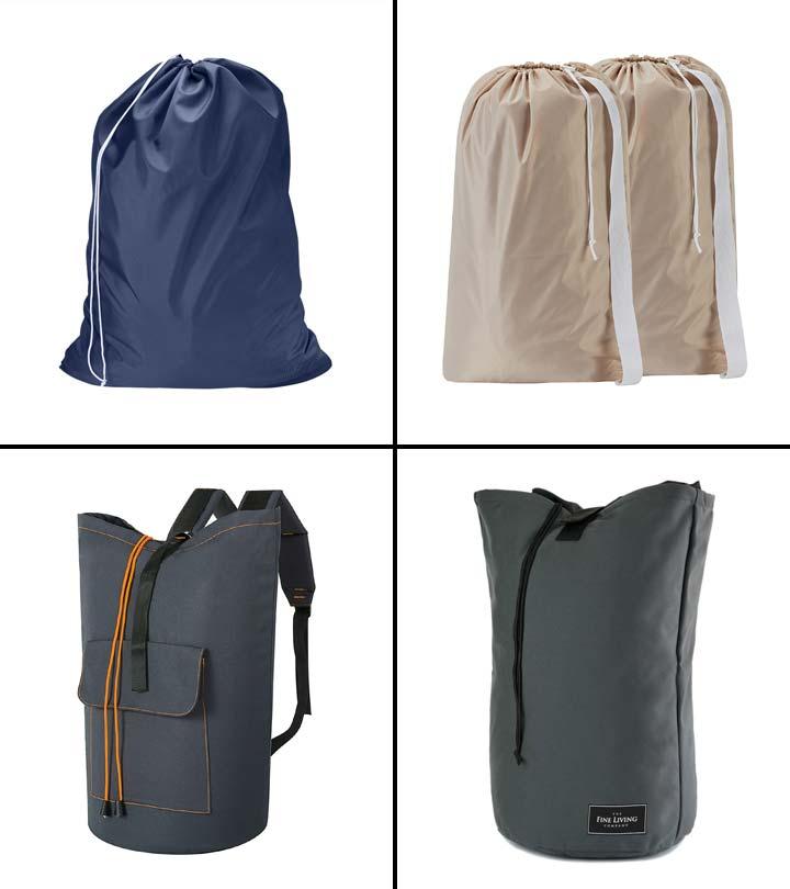 15 Best Laundry Bags For College In 2024 MomJunction