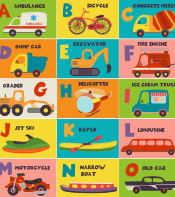 15+ Fun Transportation Activities For Preschoolers