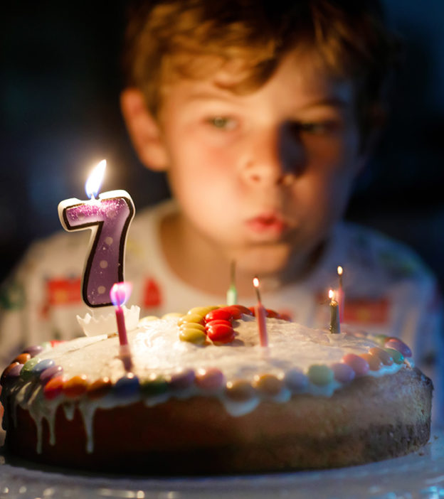 15 Unique 7-Year-Old Birthday Party Ideas