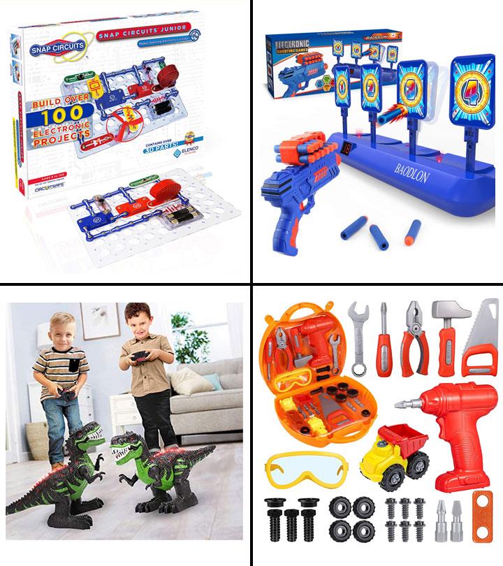 VTech: Find the Best Electronic Learning Toys For Kids