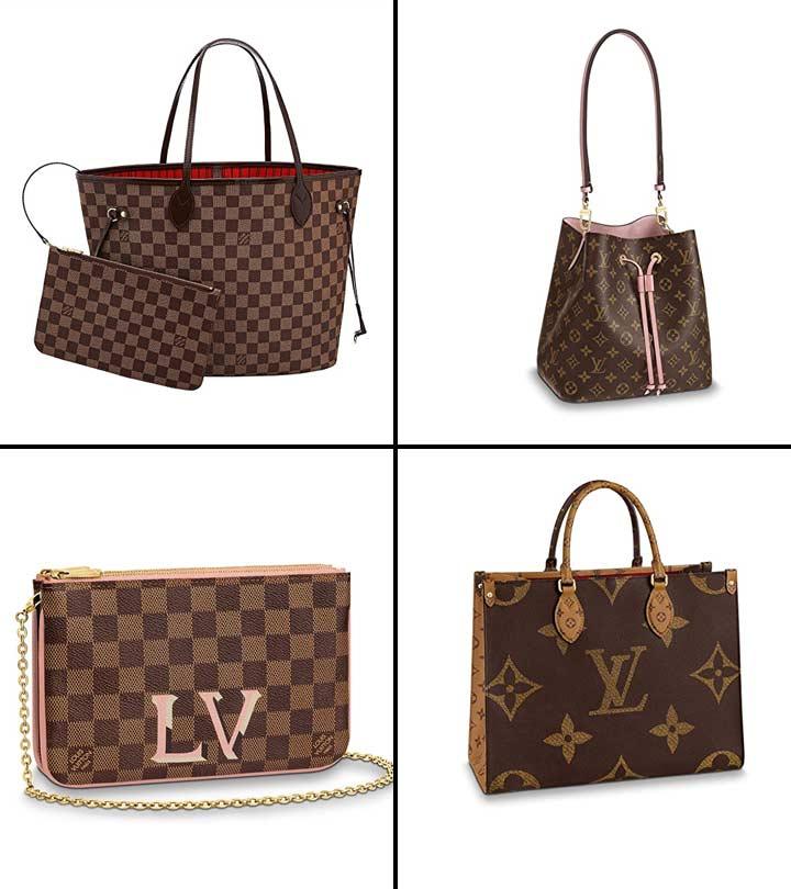 Top 8 Louis Vuitton Bags 2023