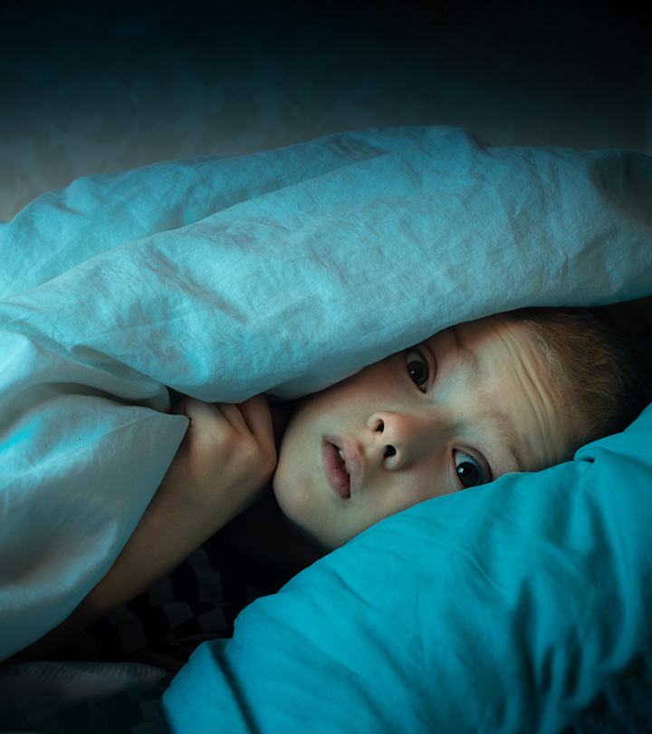 5 Ways To Calm Your Child’s Nightmares For More Tranquil Nights