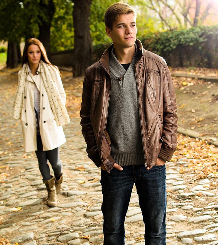 Confused Person, Representing Quotes On Love Confusion