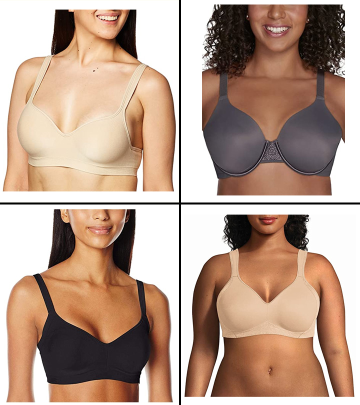Glamorise on X: Side support bras are a great option for anyone who  prefers a bra that offers more coverage smooths out under the arms. Learn  more about side support bras and