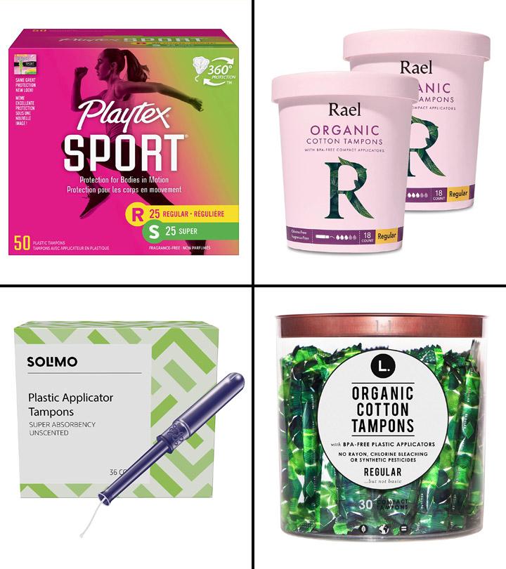 Best tampons discount