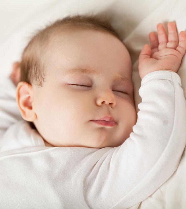 7 Reasons Why Baby Is Sleeping A Lot and What To Do About It