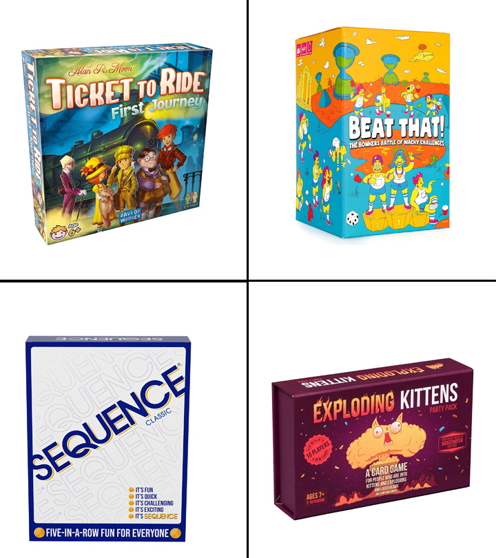 The Best 2 Player Games • Everyday Ellis in 2023  Fun card games, Board  games for two, Fun board games