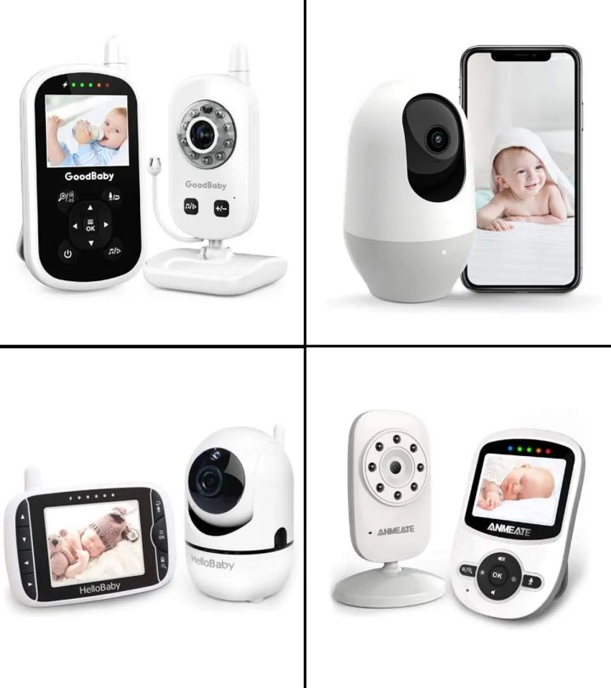 15 Best Baby Monitors With Night Vision In 2026