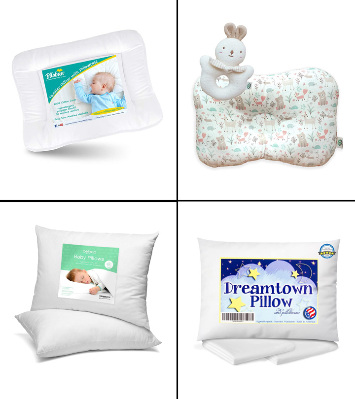 11 Best Baby Pillows For Comfortable Sleeping in 2023