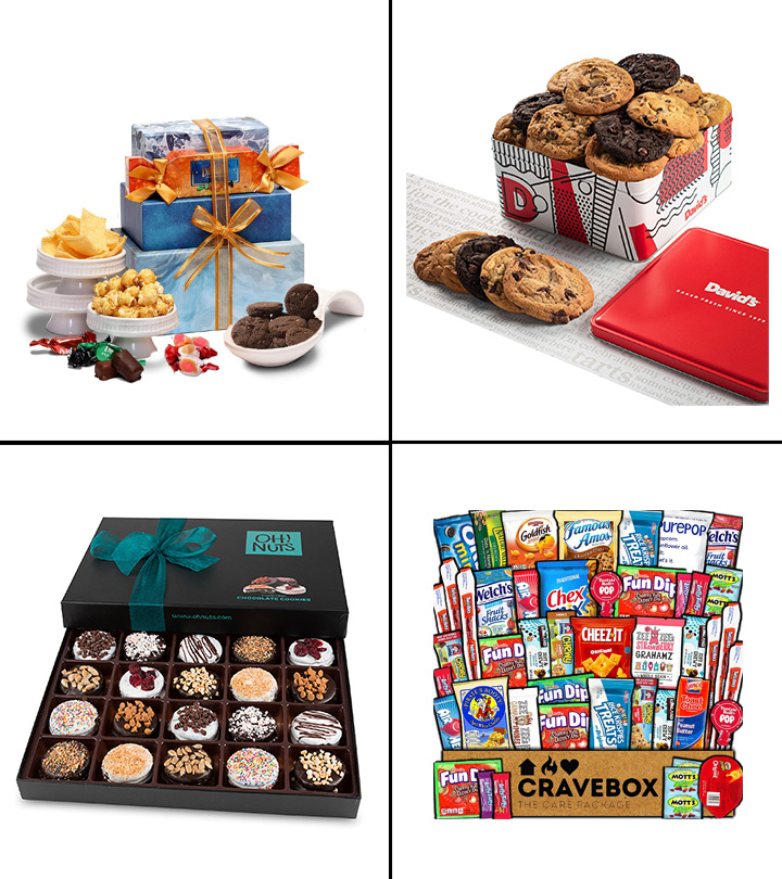 15 Best Cookie Gift Baskets In 2024, According To Experts