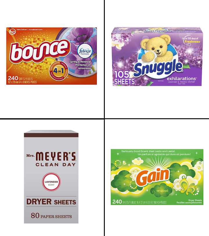9 Best Dryer Sheets Unscented For 2023