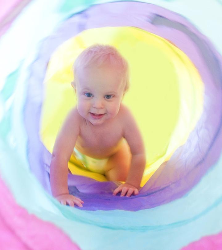 Gross Motor Activities For Infants