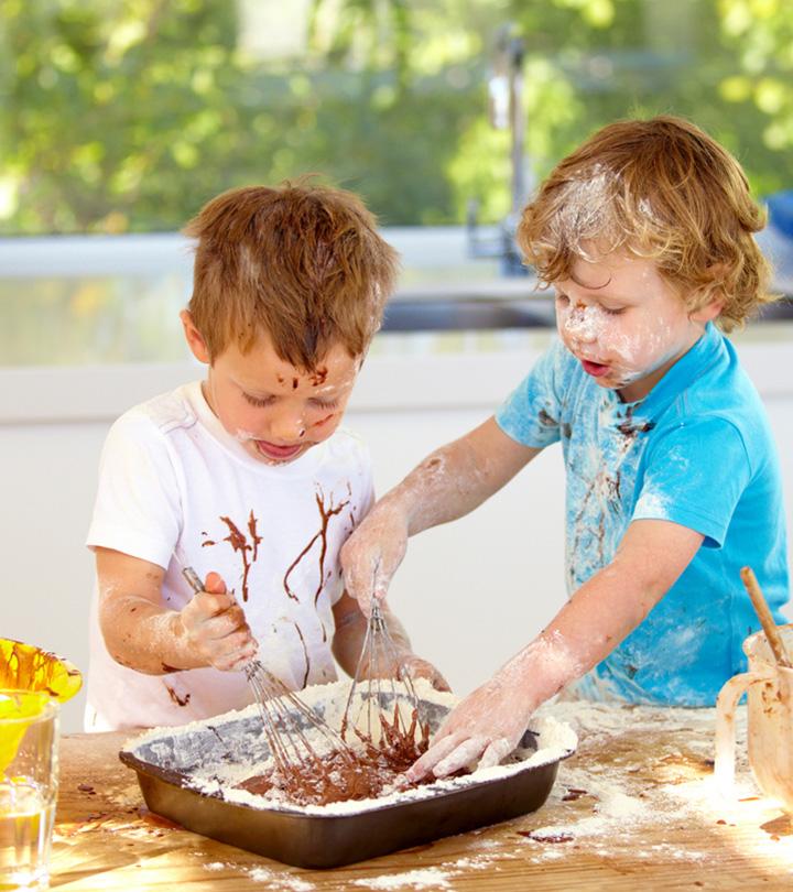 21 Fun-Filled Indoor & Outdoor Activities For Children With ADHD