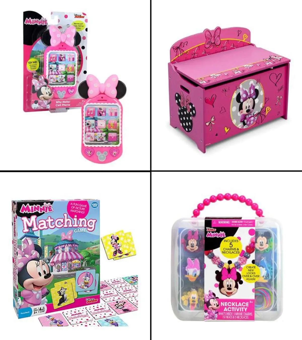 Minnie Mouse Toys: 15 Best Gift Ideas For Kids