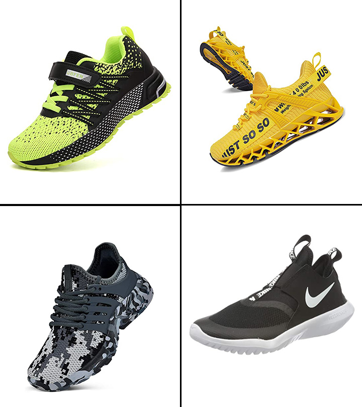 Best Shoes For Kids 2023 - Forbes Vetted