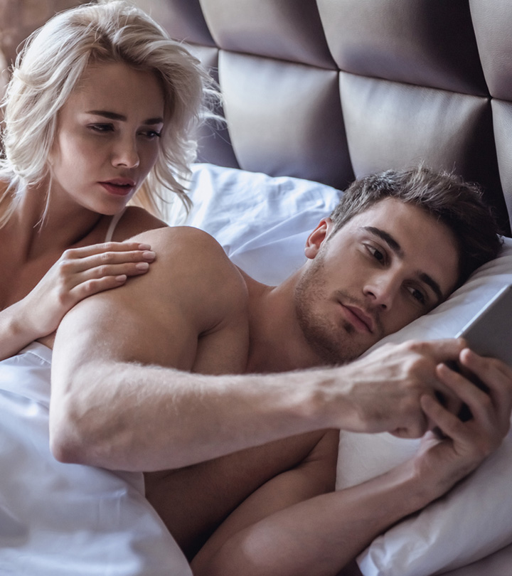 10 Clear Signs Your Husband Has A Crush On Another Woman pic photo